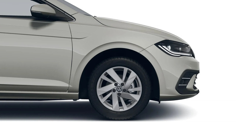 Volkswagen Polo cena 106200 przebieg: 10, rok produkcji 2024 z Gryfino małe 22